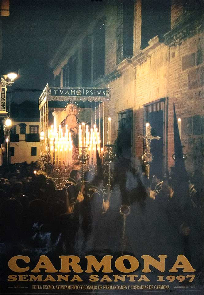 Semana Santa en Carmona  